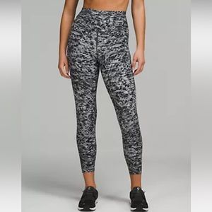 Lululemon Base Pace High-Rise Running Tight 25”